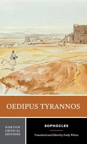 Cover: 9780393655148 | Oedipus Tyrannos | A Norton Critical Edition | Sophocles | Taschenbuch