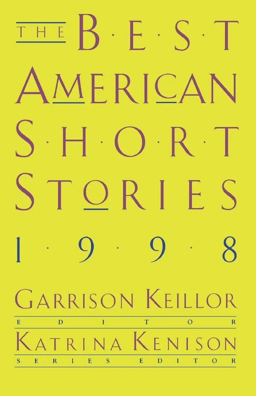 Cover: 9780395875148 | The Best American Short Stories | Garrison Keillor (u. a.) | Buch