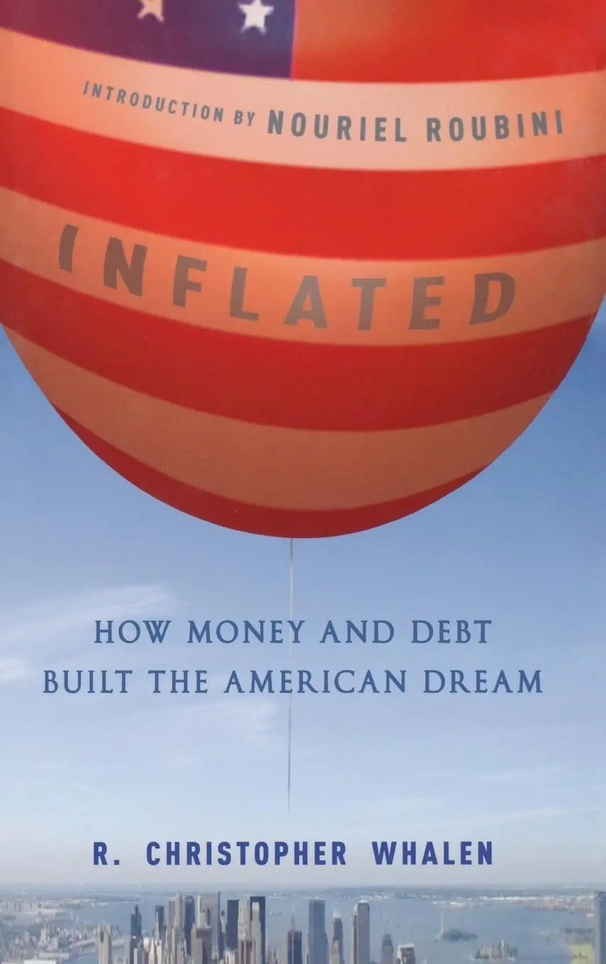 Cover: 9780470875148 | Inflated | How Money and Debt Built the American Dream | Whalen | Buch