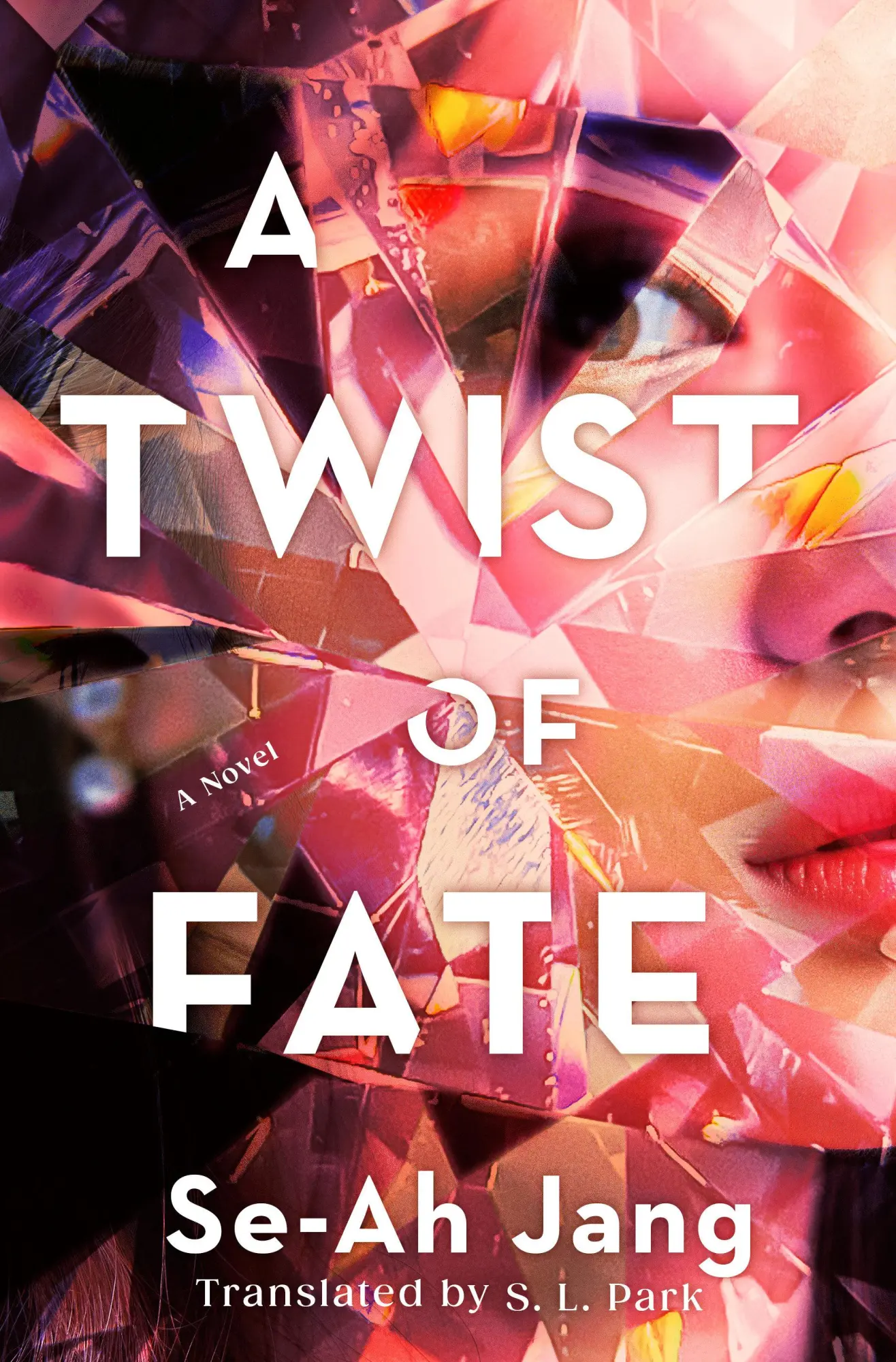 Cover: 9780593875148 | A Twist of Fate | Se-Ah Jang | Buch | Einband - fest (Hardcover)