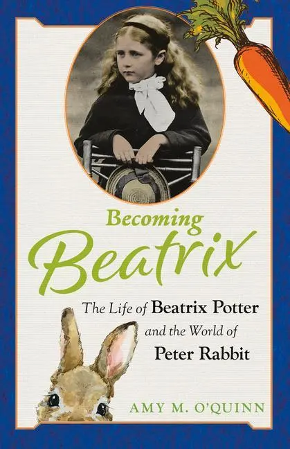 Cover: 9780913705148 | Becoming Beatrix | Amy M O'Quinn | Taschenbuch | Englisch | 2023