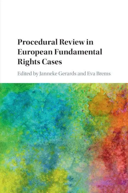 Cover: 9781316635148 | Procedural Review in European Fundamental Rights Cases | Taschenbuch