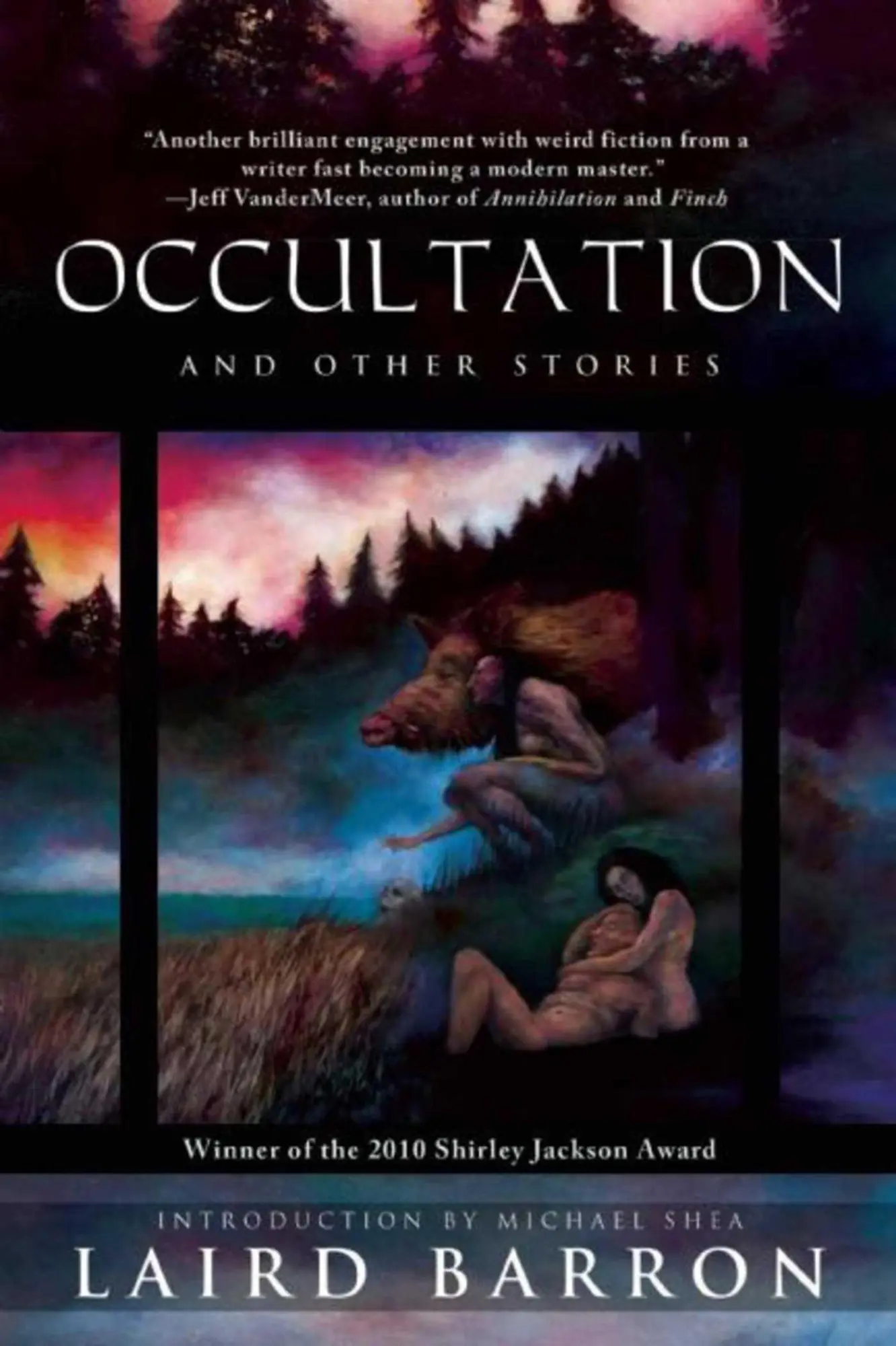Cover: 9781597805148 | Occultation and Other Stories | Laird Barron | Taschenbuch | Englisch