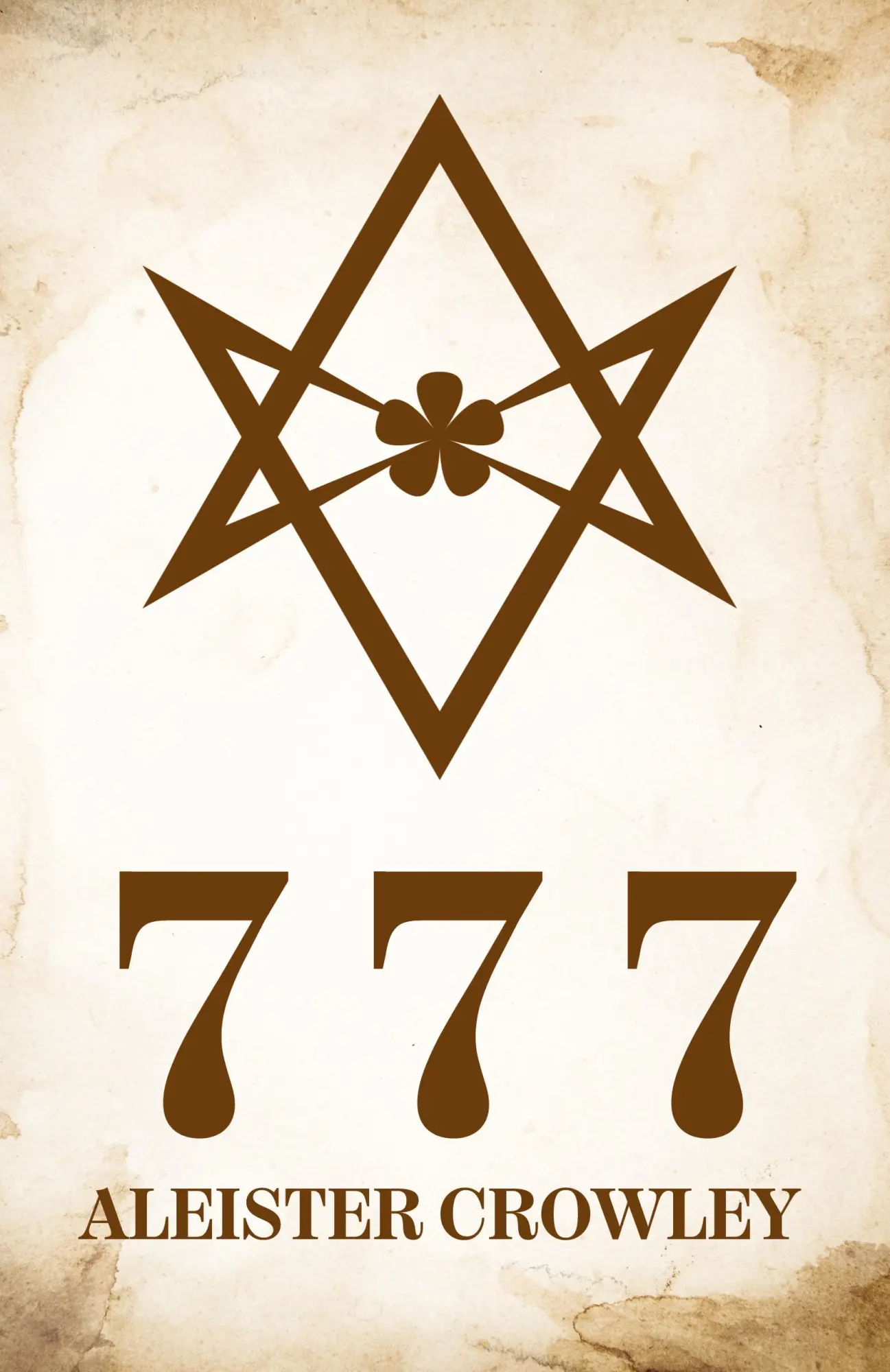 Cover: 9781639235148 | 777 | Aleister Crowley | Taschenbuch | Englisch | 2022 | Lushena Books
