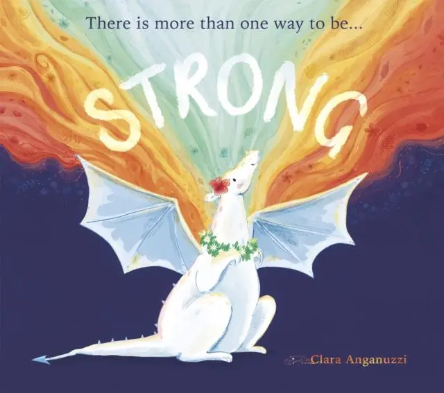 Cover: 9781838915148 | Strong | Clara Anganuzzi | Taschenbuch | Kartoniert / Broschiert