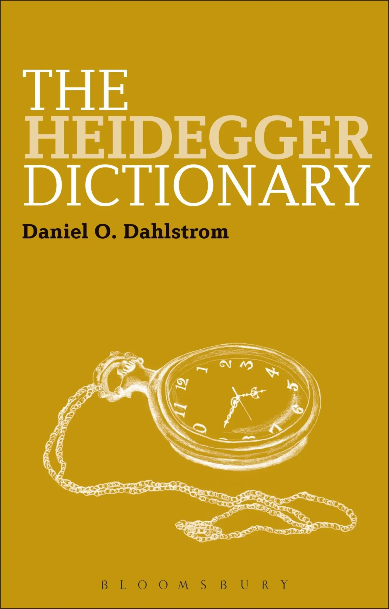 Cover: 9781847065148 | The Heidegger Dictionary | Daniel O. Dahlstrom | Taschenbuch | 2013