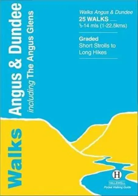 Cover: 9781872405148 | Walks Angus | John Fyfe | Taschenbuch | Kartoniert / Broschiert | 2020