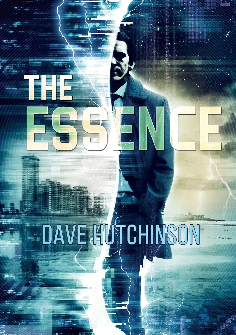 Cover: 9781917735148 | The Essence | Dave Hutchinson | Taschenbuch | Englisch | 2025
