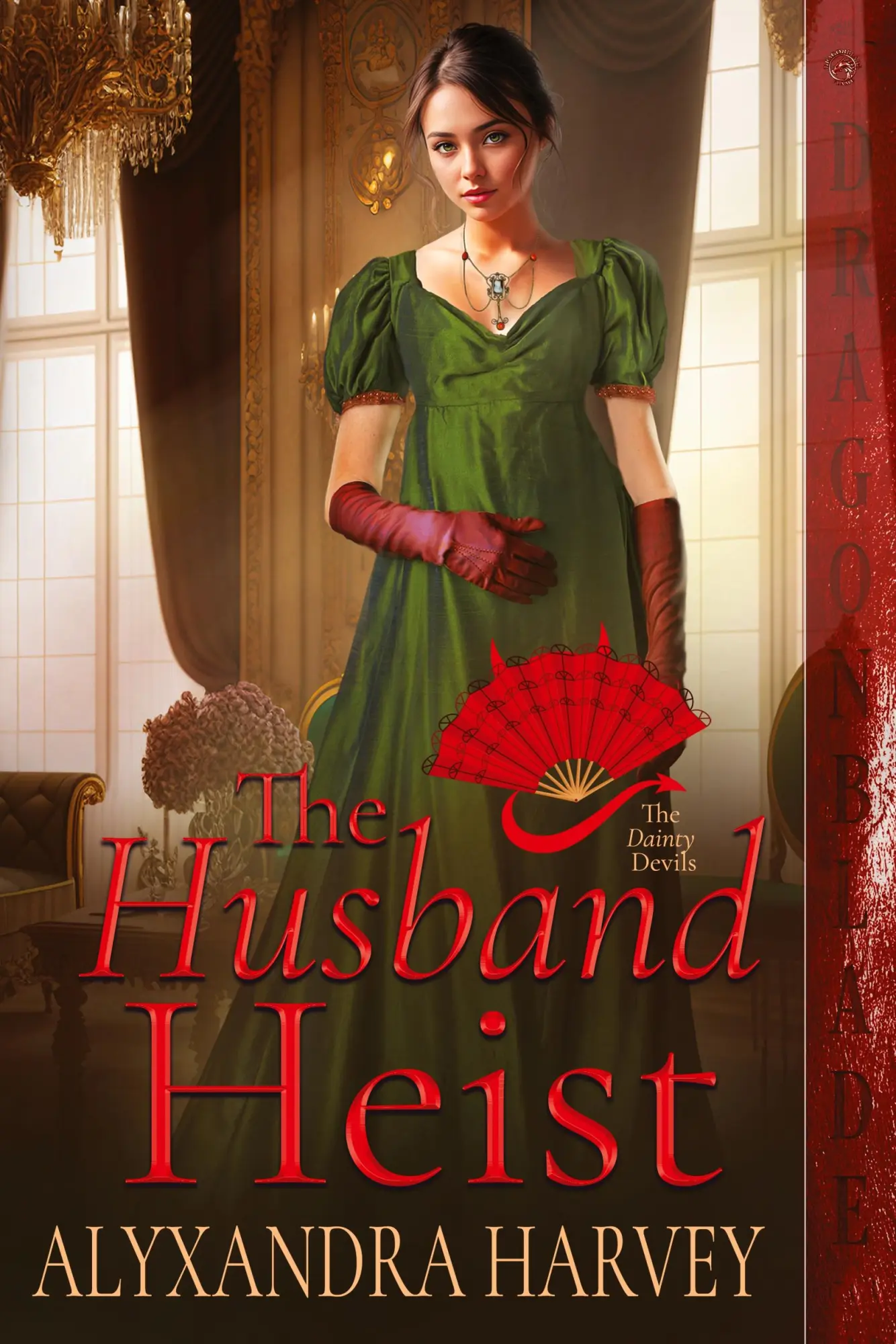 Cover: 9781963585148 | The Husband Heist | Alyxandra Harvey | Taschenbuch | Englisch | 2024