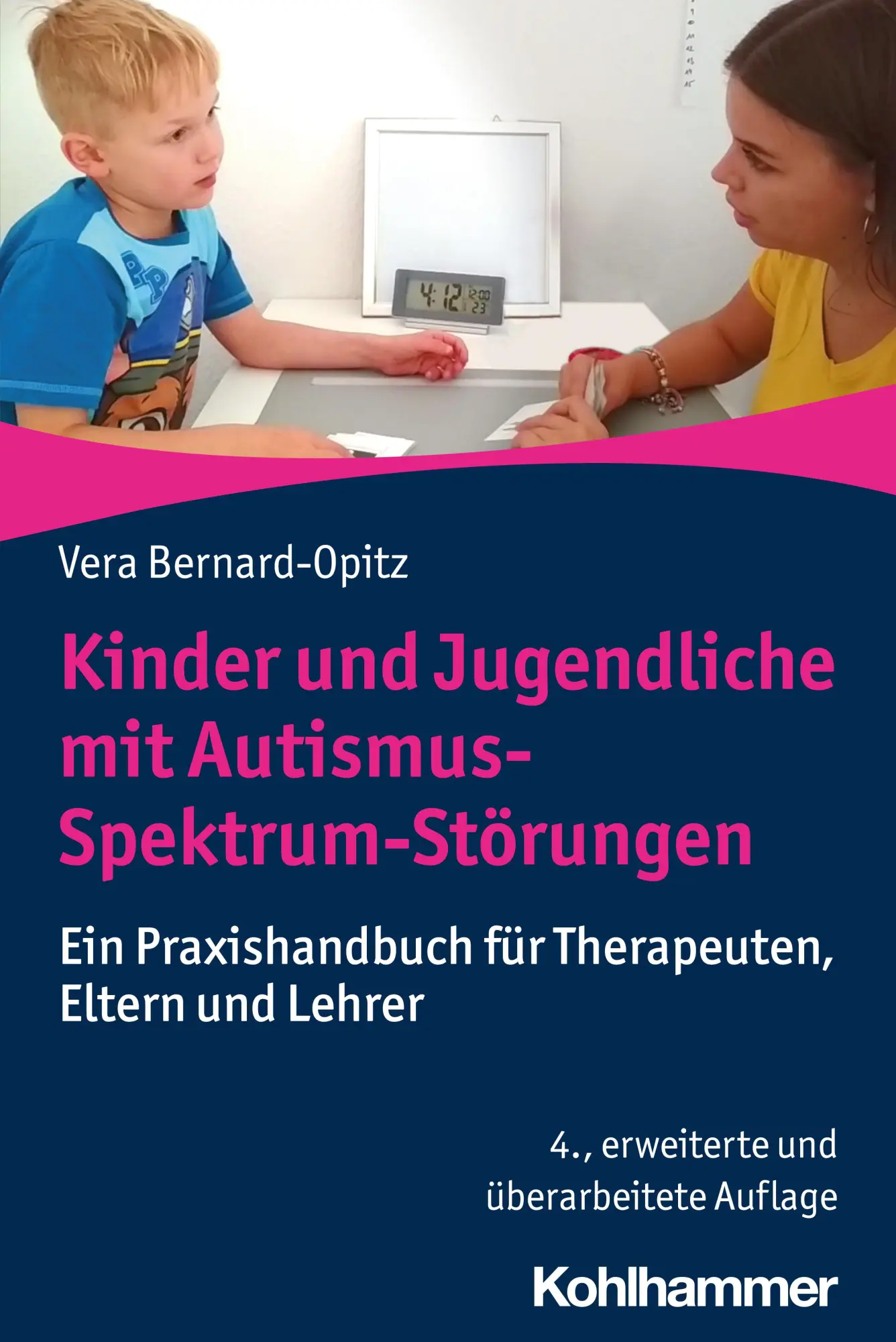 Cover: 9783170365148 | Kinder und Jugendliche mit Autismus-Spektrum-Störungen | Bernard-Opitz