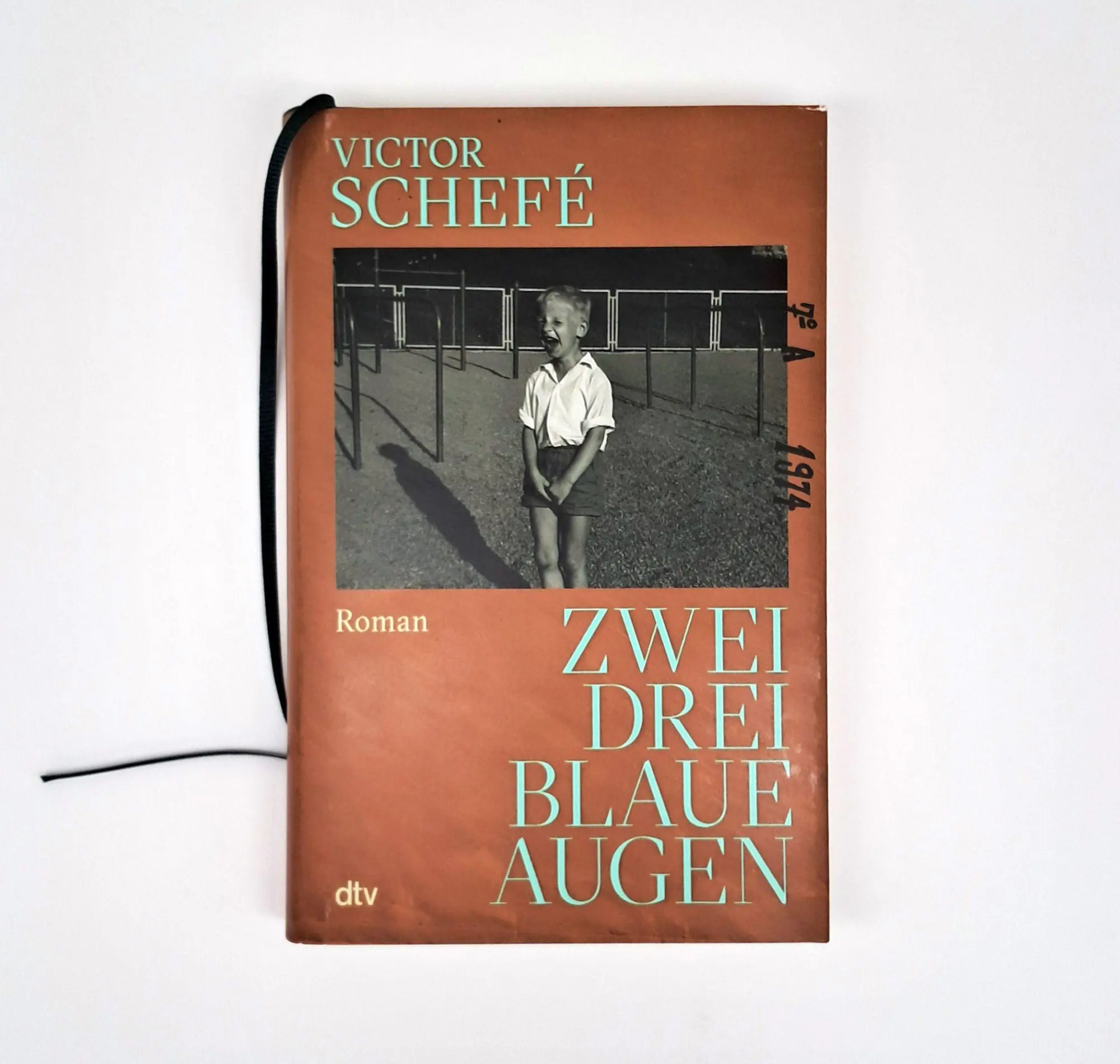 Bild: 9783423285148 | Zwei, drei blaue Augen | Victor Schefé | Buch | 480 S. | Deutsch