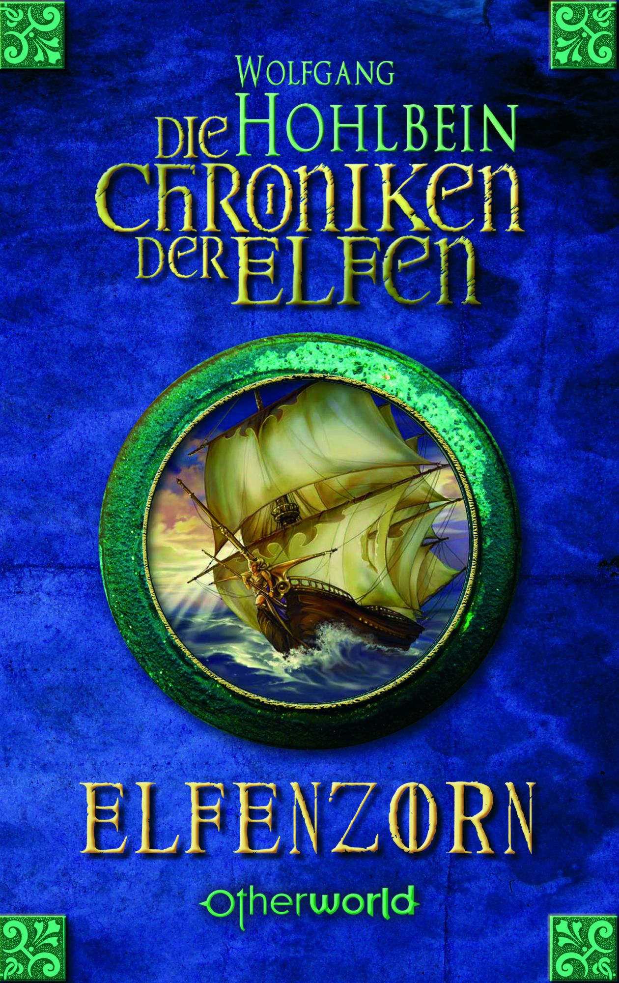 Cover: 9783800095148 | Elfenzorn | Die Chroniken der Elfen 2, Die Chroniken der Elfen 2
