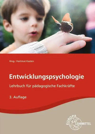 Cover: 9783808565148 | Entwicklungspsychologie | Lehrbuch für pädagogische Fachkräfte | Buch