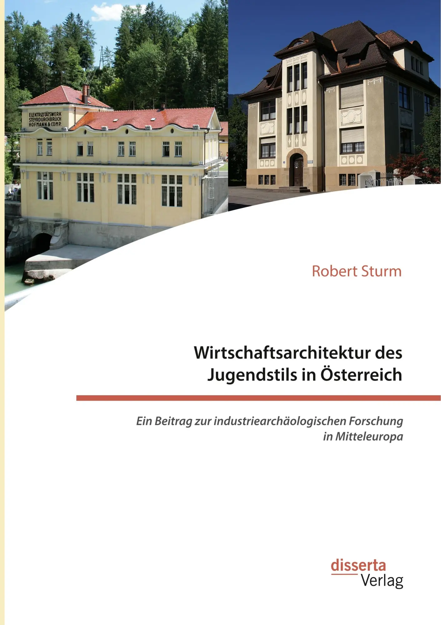Cover: 9783959355148 | Wirtschaftsarchitektur des Jugendstils in Österreich: Ein Beitrag...