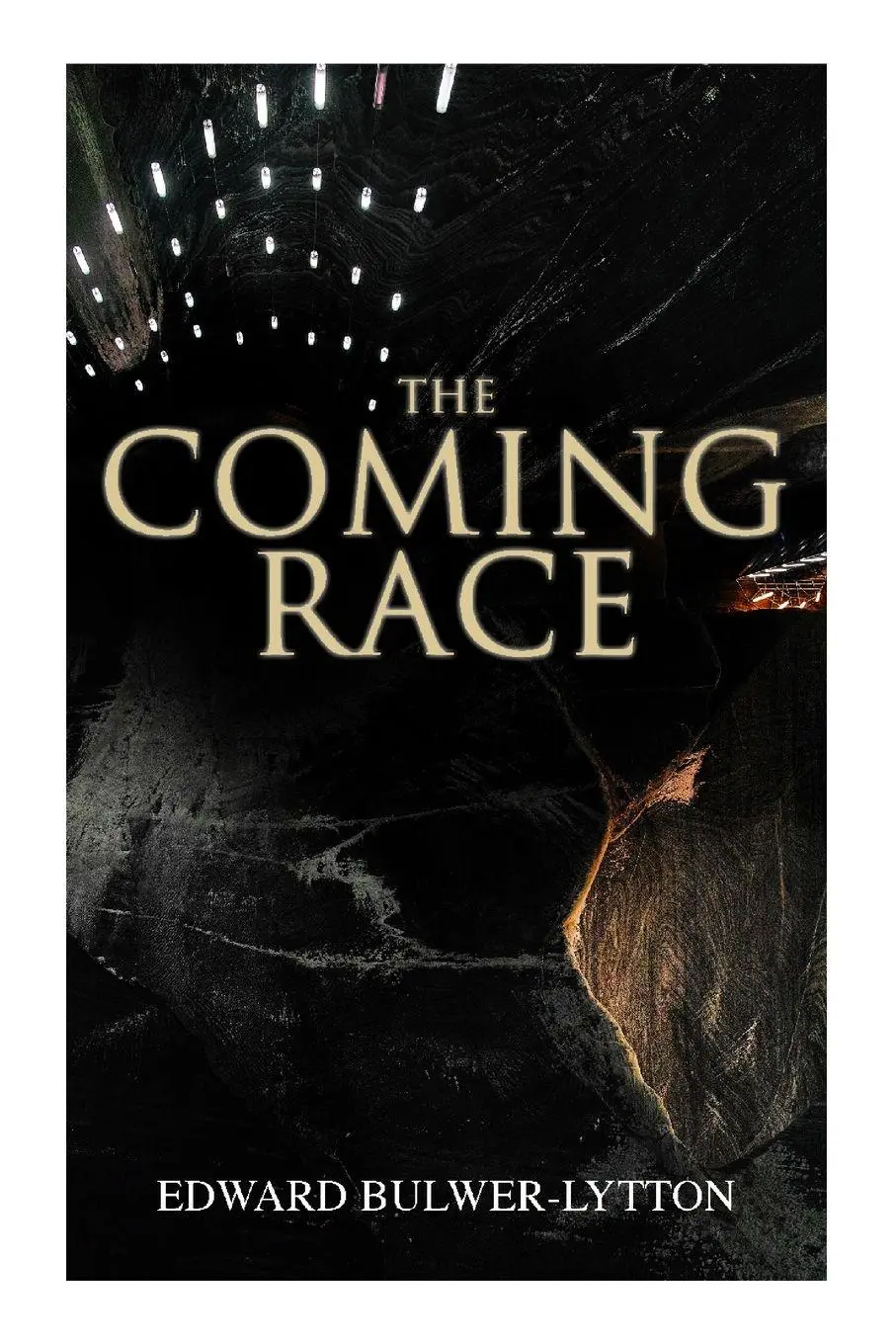 Cover: 9788027305148 | The Coming Race | Dystopian Sci-Fi Novel | Edward Bulwer-Lytton | Buch