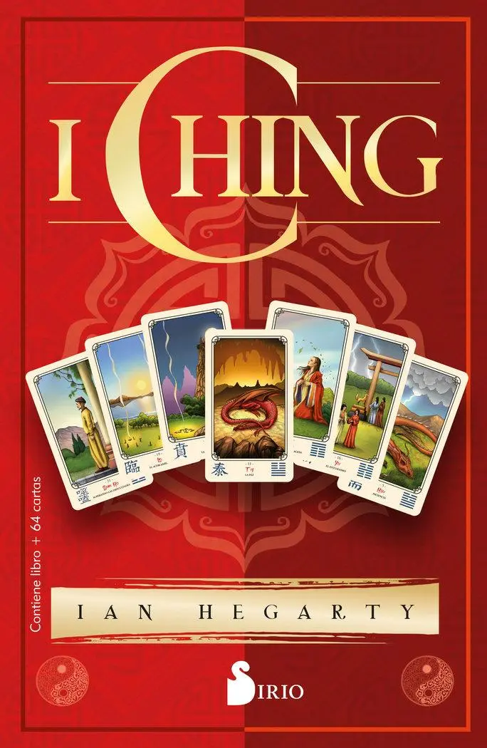 Cover: 9788419685148 | I Ching | Ian Hegarty | Taschenbuch | Schachtel | Spanisch | 2023