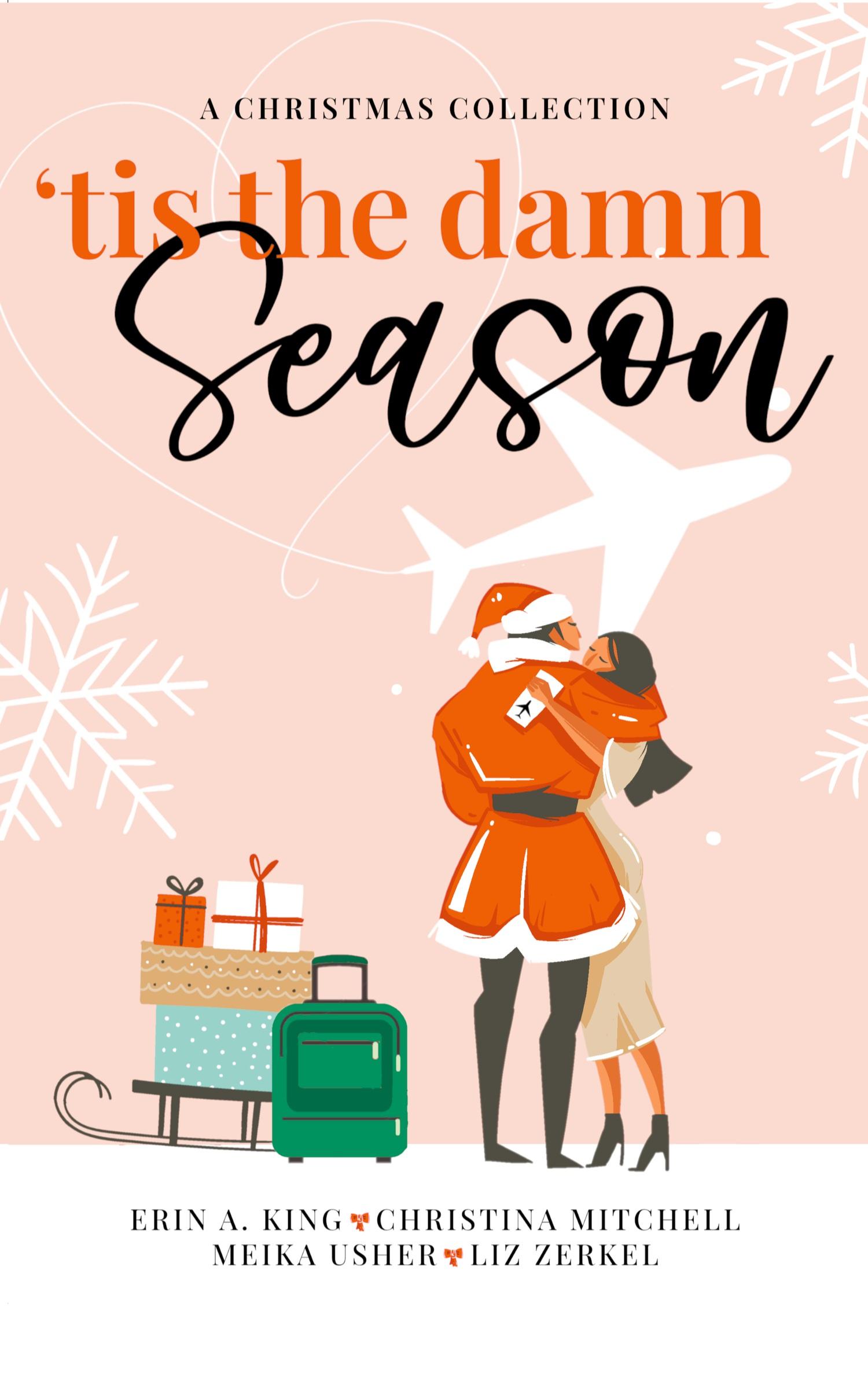 Cover: 9798201155148 | 'Tis the Damn Season | Meika Usher (u. a.) | Taschenbuch | Englisch