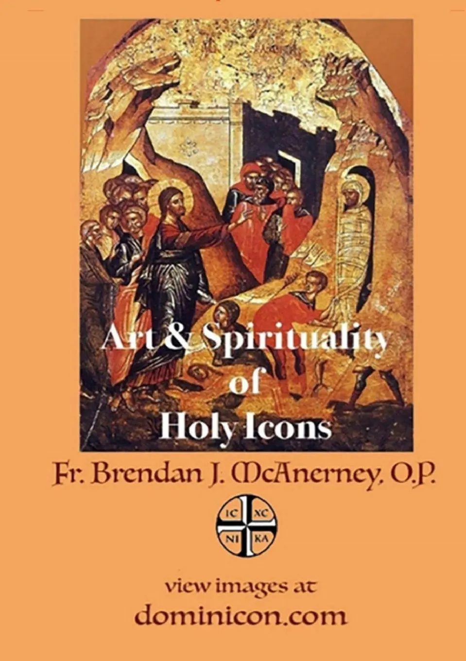 Cover: 9781257085248 | Art &amp; Spirituality of Holy Icons | Brendan McAnerney | Taschenbuch