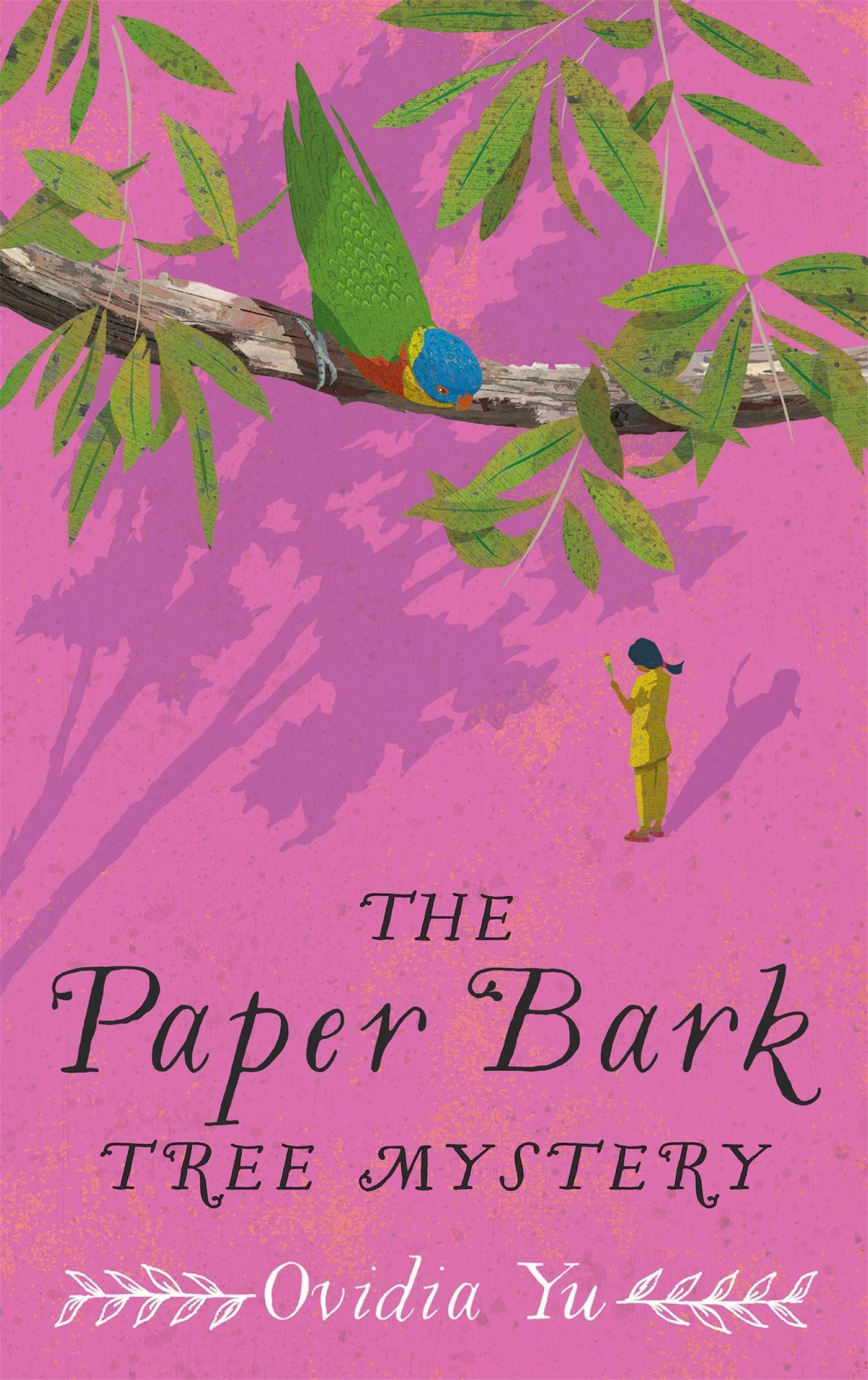 Cover: 9781472125248 | The Paper Bark Tree Mystery | Ovidia Yu | Taschenbuch | Englisch