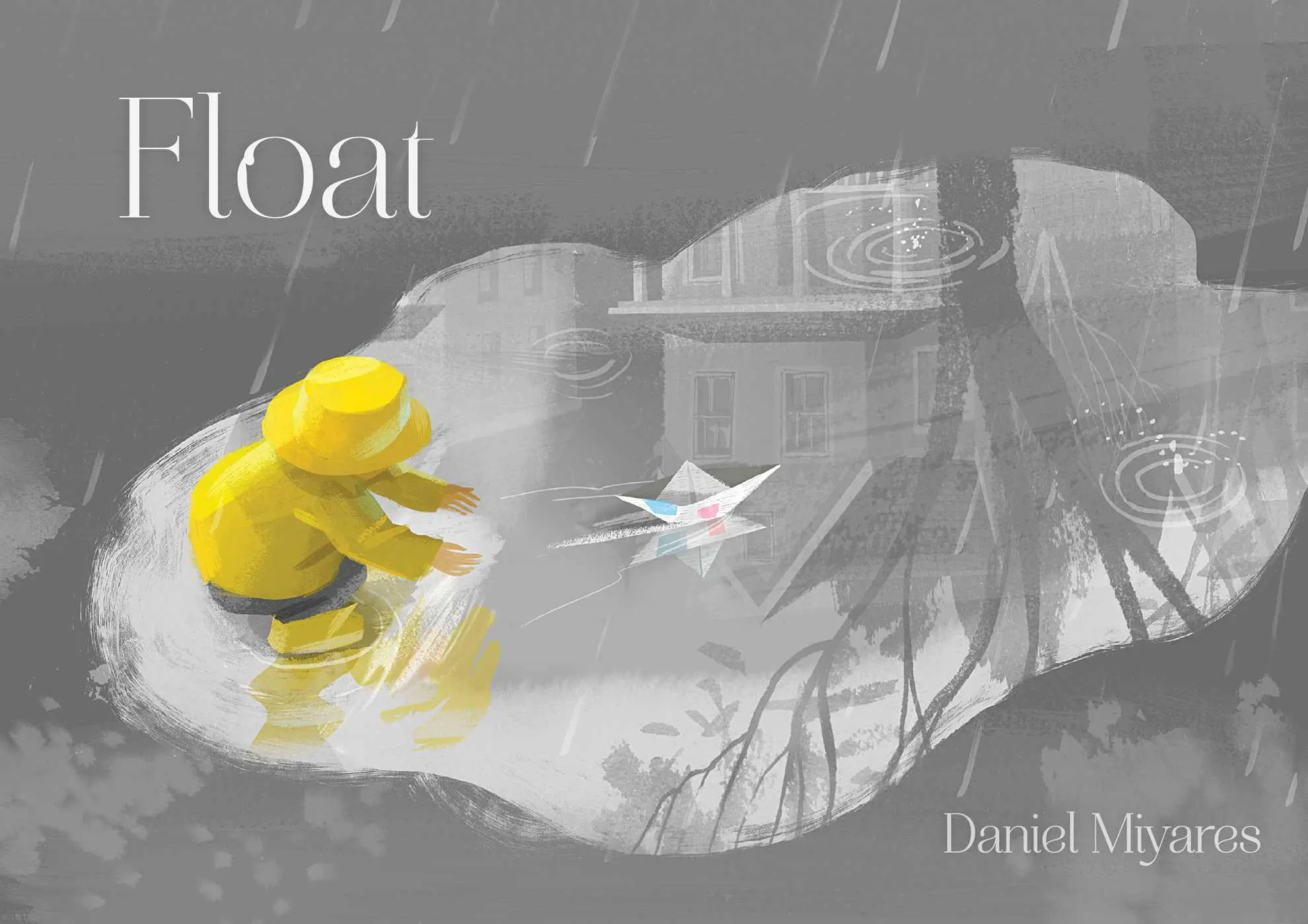 Cover: 9781481415248 | Float | Daniel Miyares | Buch | Gebunden | Englisch | 2015