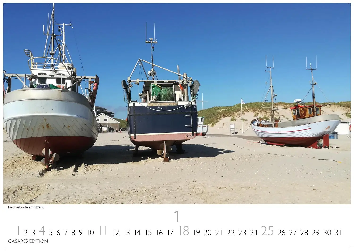 Bild: 9781835245248 | Dänemark 2026 S 24x35cm | Kalender | 14 S. | Deutsch | 2026