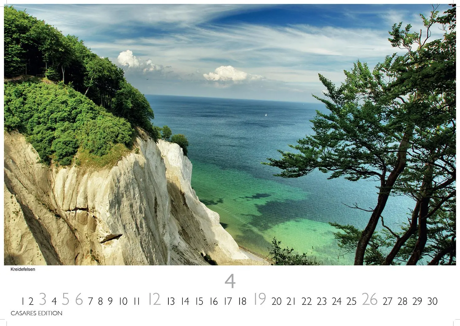 Bild: 9781835245248 | Dänemark 2026 S 24x35cm | Kalender | 14 S. | Deutsch | 2026