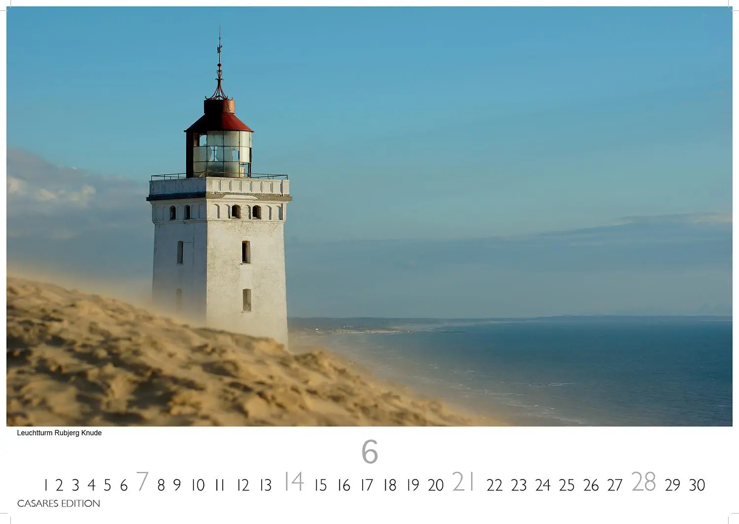 Bild: 9781835245248 | Dänemark 2026 S 24x35cm | Kalender | 14 S. | Deutsch | 2026