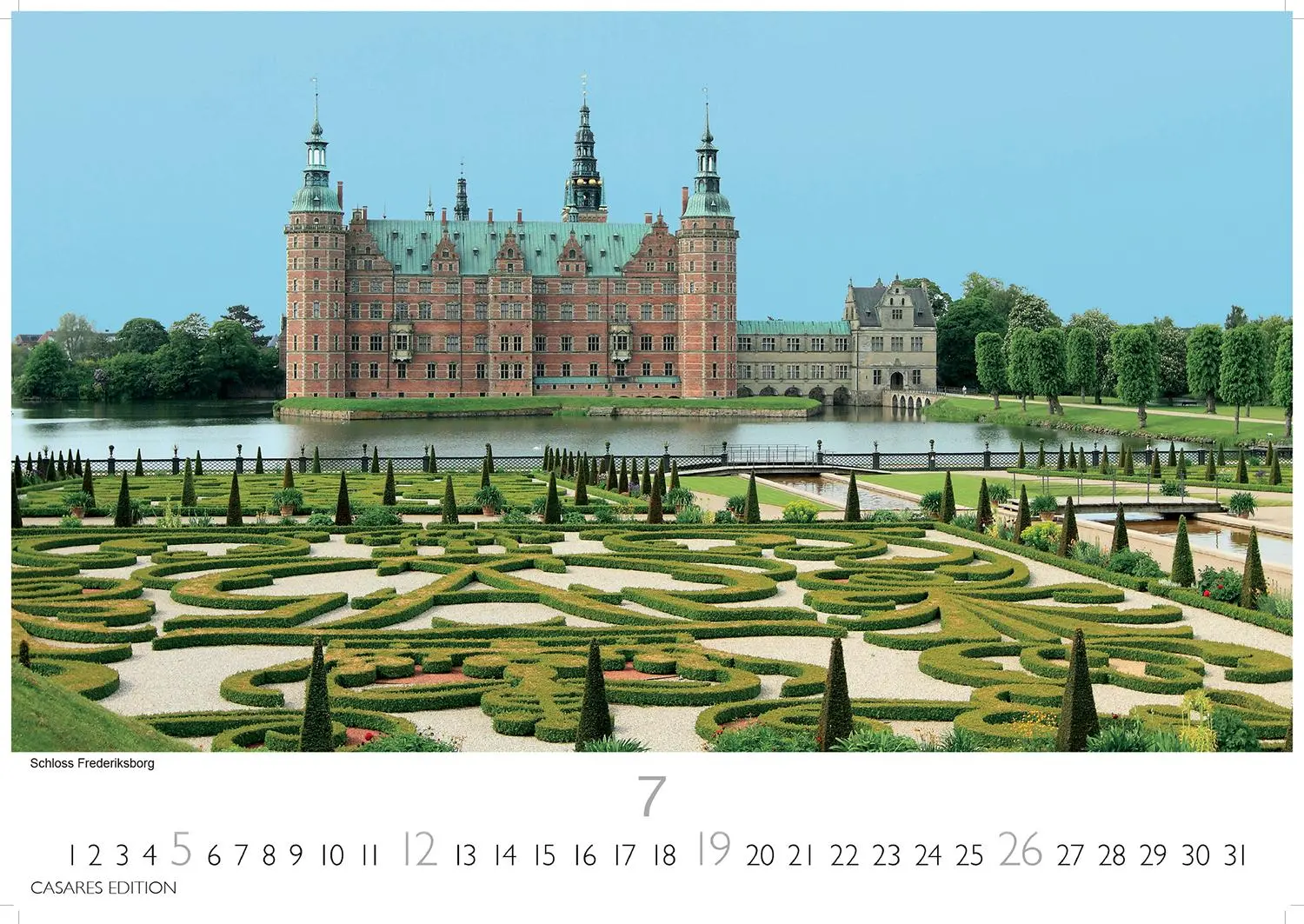 Bild: 9781835245248 | Dänemark 2026 S 24x35cm | Kalender | 14 S. | Deutsch | 2026