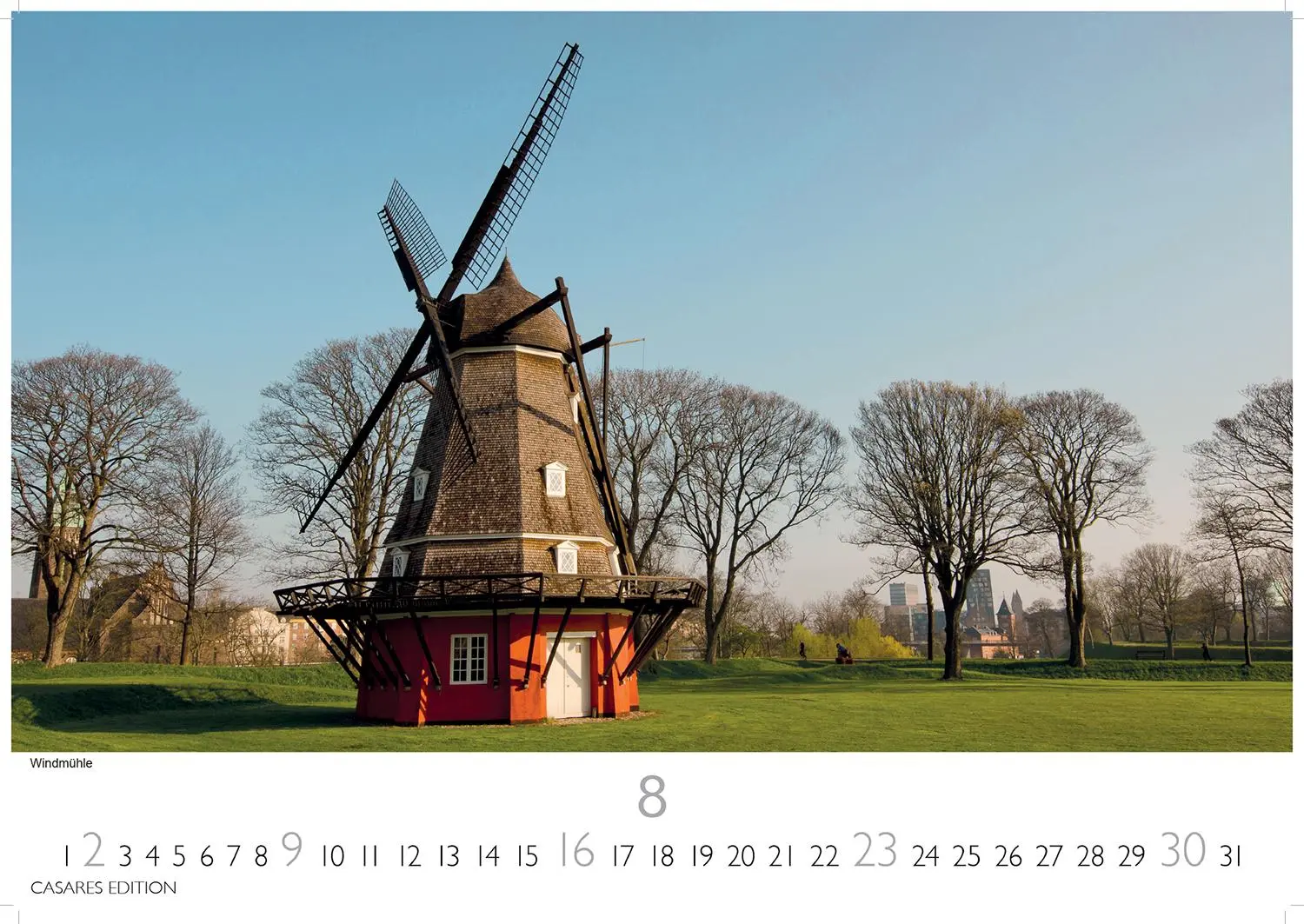 Bild: 9781835245248 | Dänemark 2026 S 24x35cm | Kalender | 14 S. | Deutsch | 2026