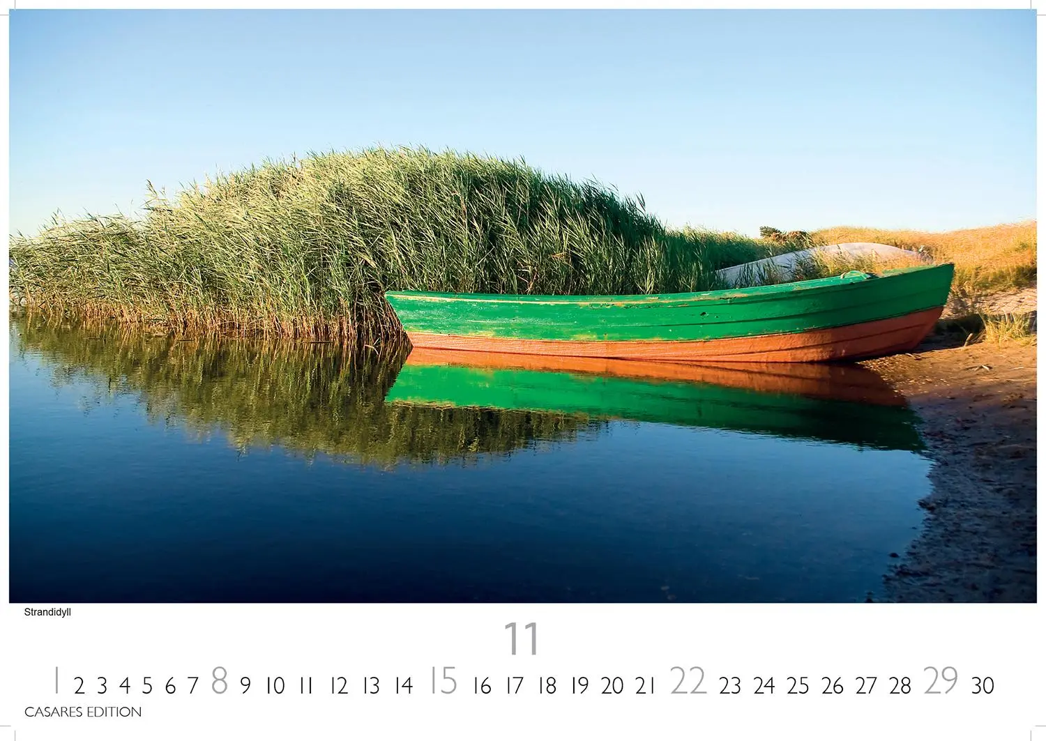 Bild: 9781835245248 | Dänemark 2026 S 24x35cm | Kalender | 14 S. | Deutsch | 2026