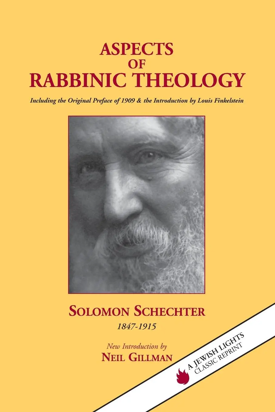 Cover: 9781879045248 | Aspects of Rabbinic Theology | Solomon Schechter | Taschenbuch | 1993
