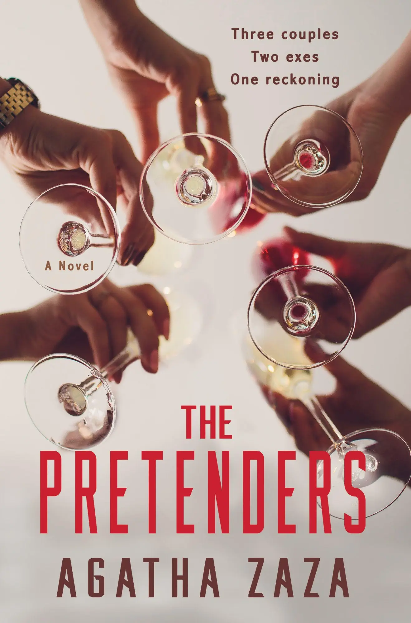 Cover: 9781917415248 | The Pretenders | Agatha Zaza | Taschenbuch | Englisch | 2026