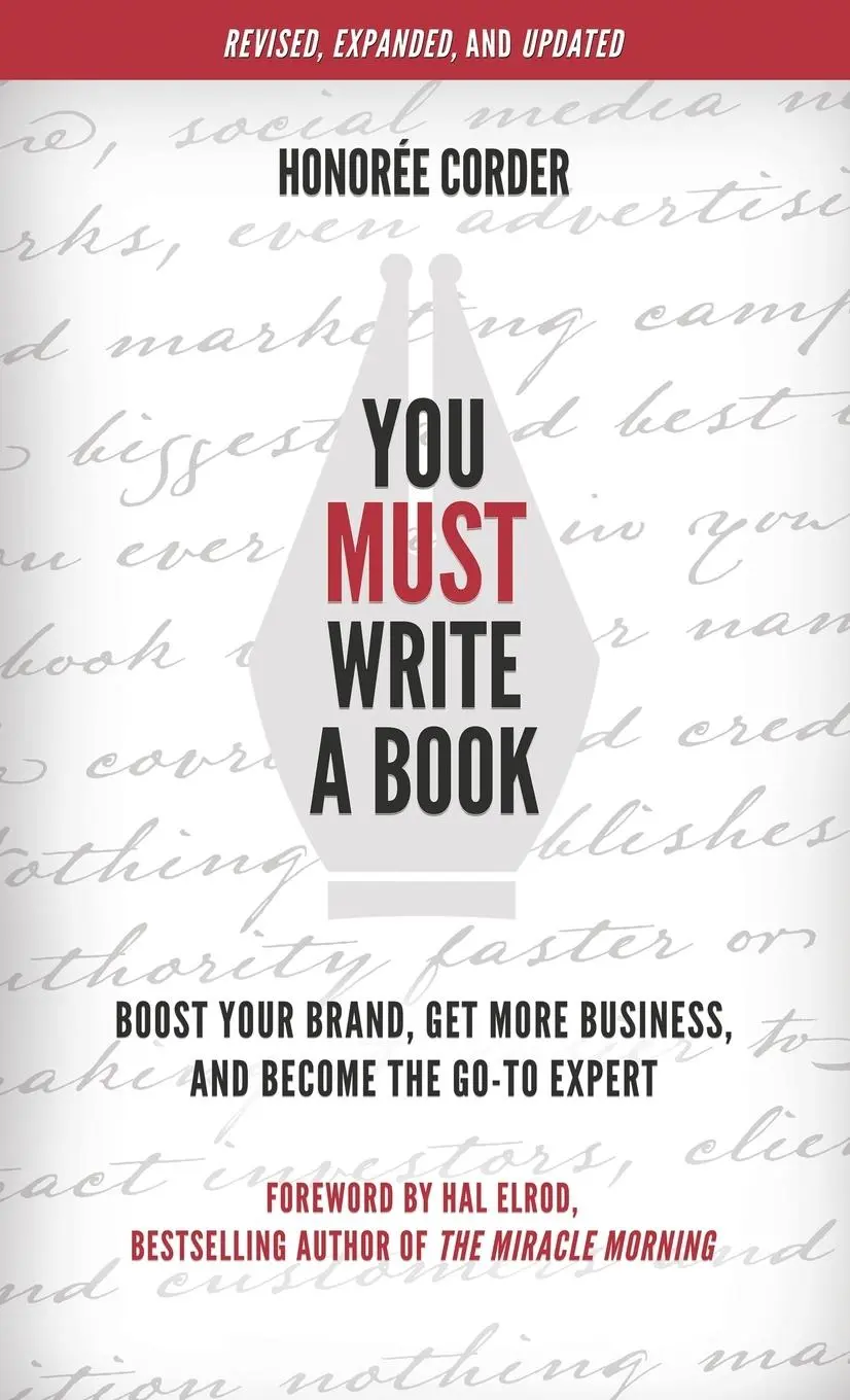 Cover: 9781947665248 | You Must Write a Book | Honoree Corder | Buch | Englisch | 2023