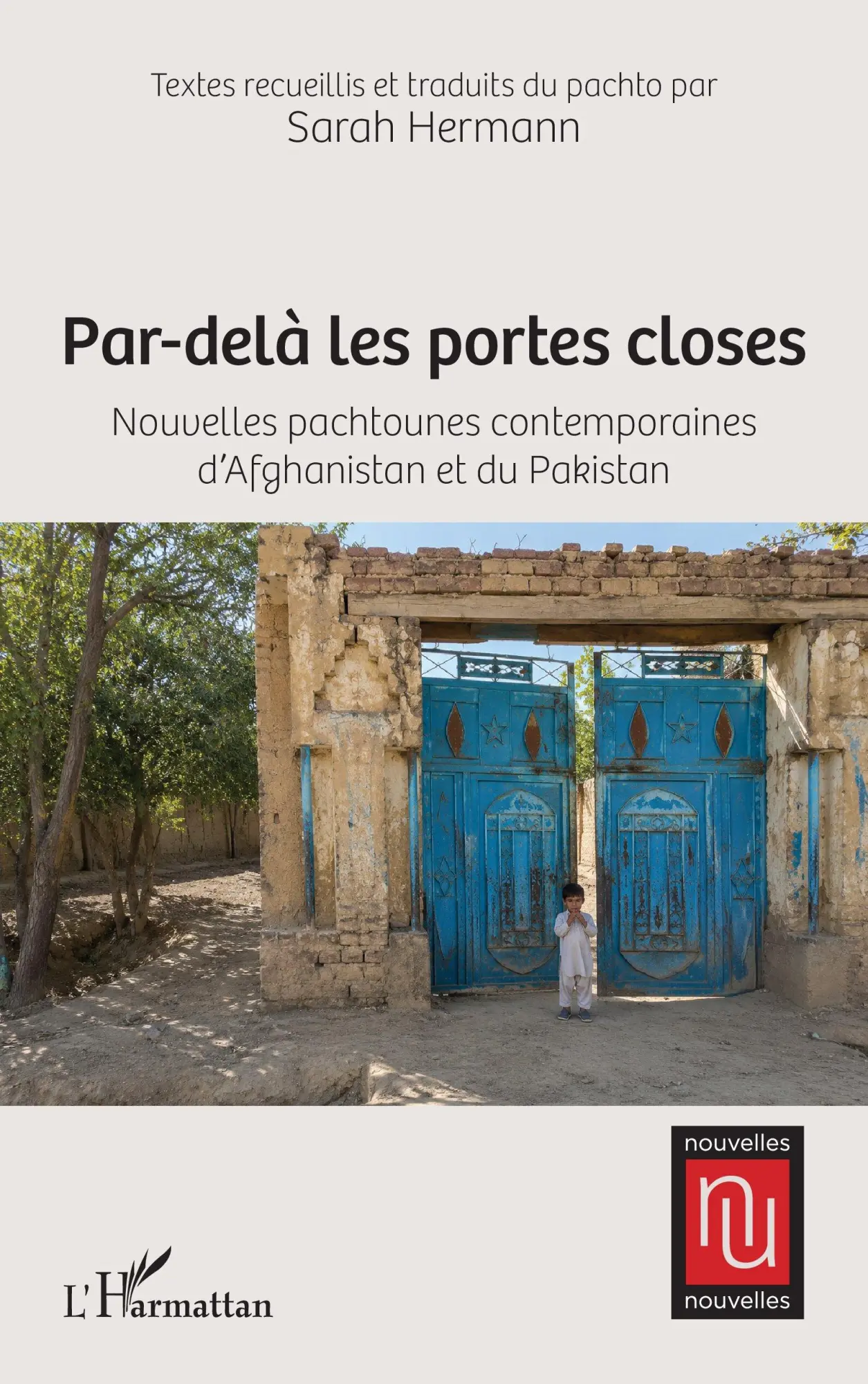 Cover: 9782336635248 | Par-delà les portes closes | Sarah Hermann | Taschenbuch | Französisch