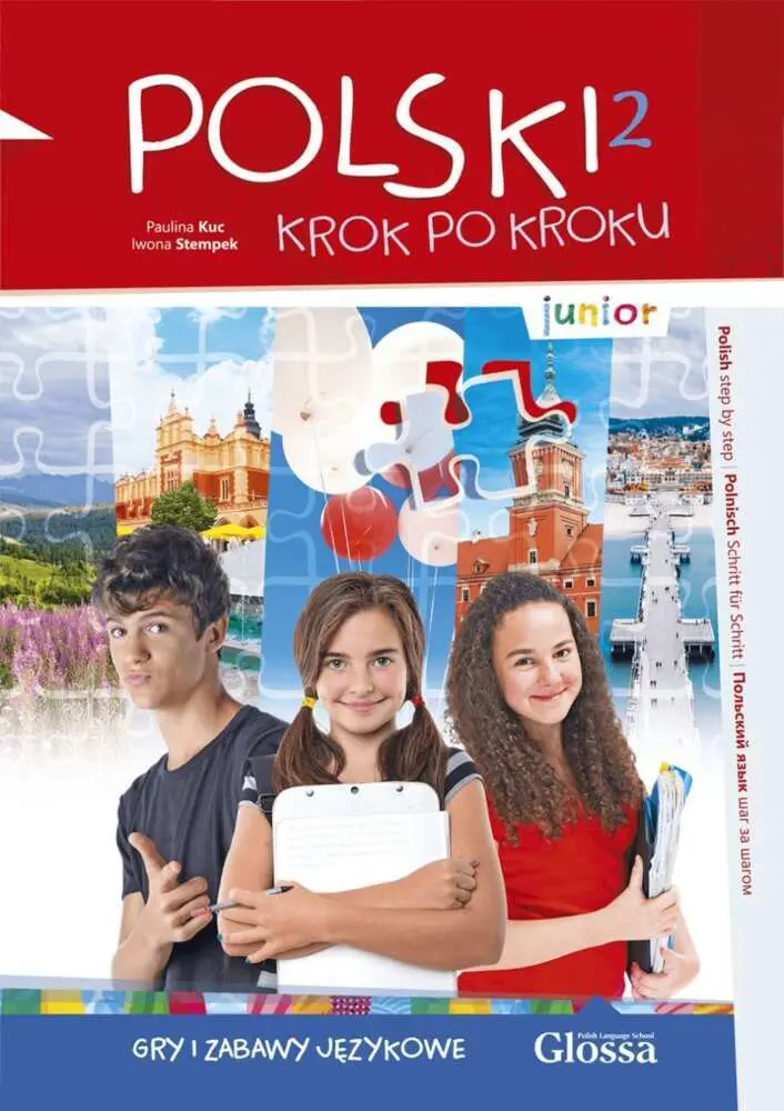 Cover: 9783125285248 | POLSKI krok po kroku junior 2 A1.2 | Taschenbuch | Deutsch | 2025