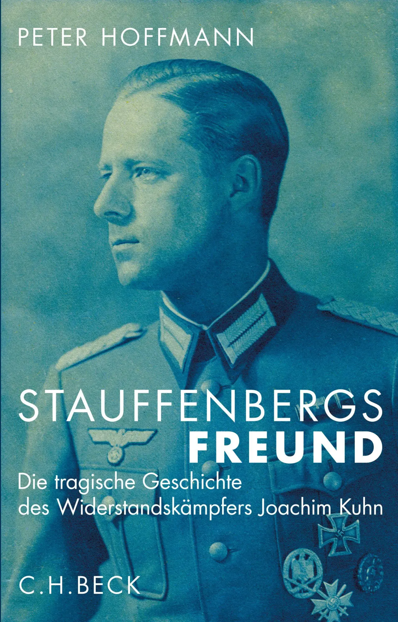 Cover: 9783406825248 | Stauffenbergs Freund | Peter Hoffmann | Taschenbuch | 246 S. | Deutsch