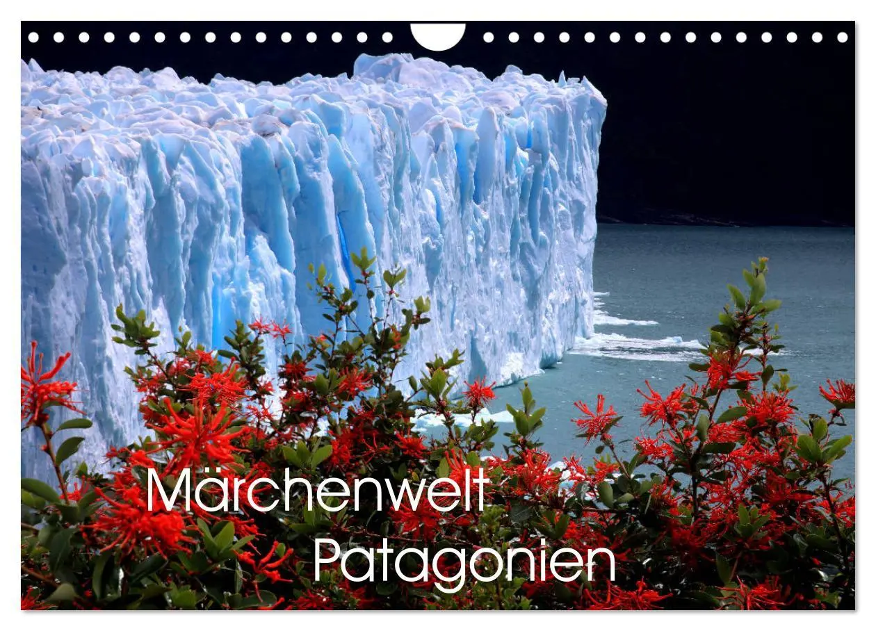 Cover: 9783457935248 | Märchenwelt Patagonien (Wandkalender 2026 DIN A4 quer), CALVENDO...