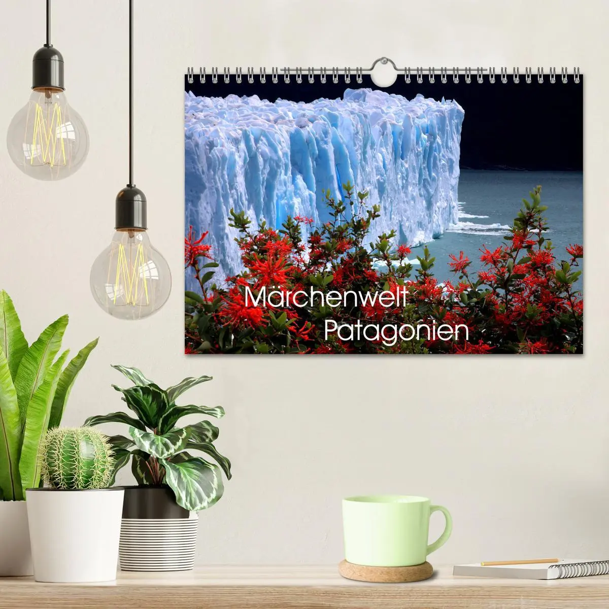 Bild: 9783457935248 | Märchenwelt Patagonien (Wandkalender 2026 DIN A4 quer), CALVENDO...