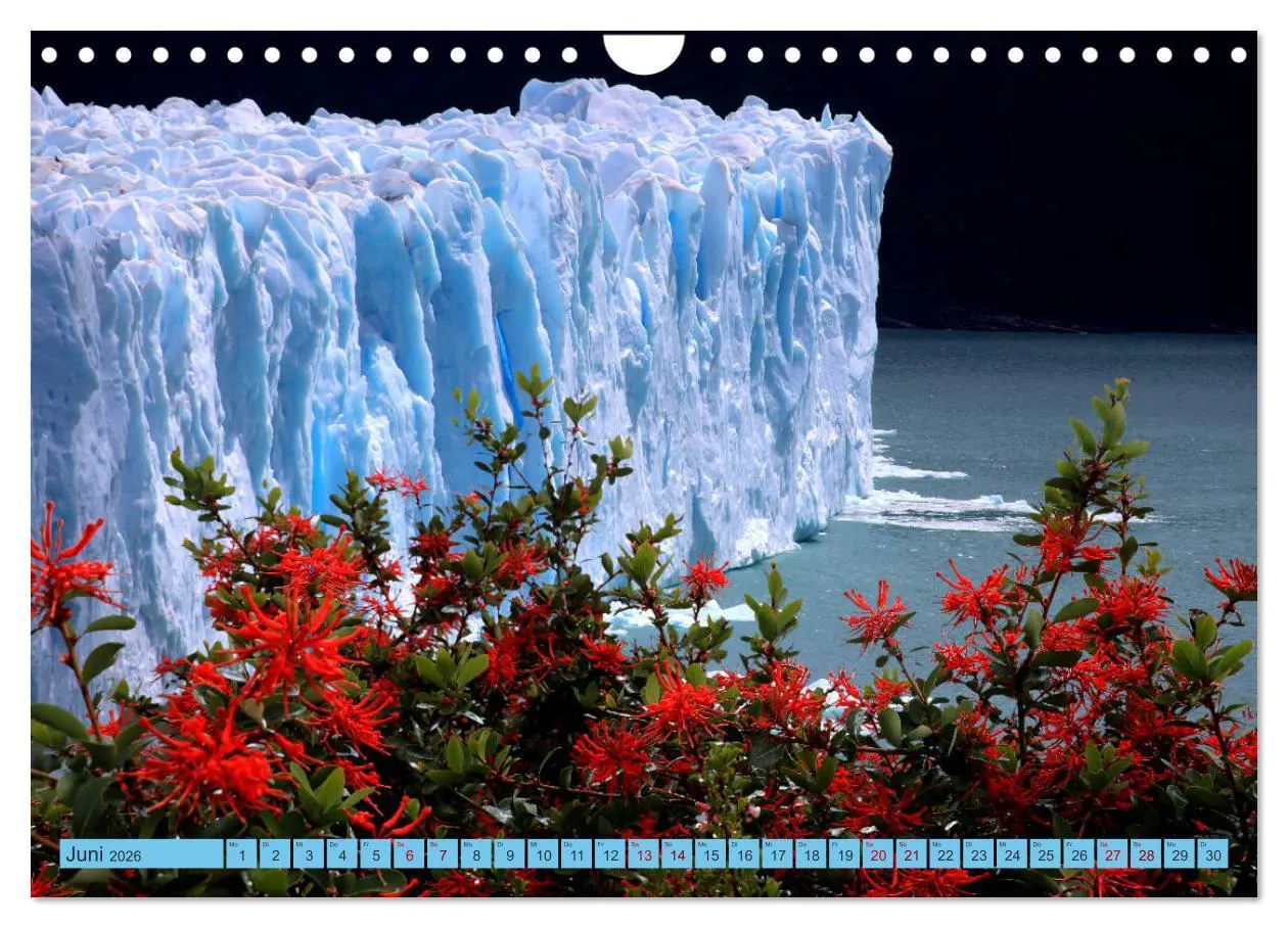 Bild: 9783457935248 | Märchenwelt Patagonien (Wandkalender 2026 DIN A4 quer), CALVENDO...