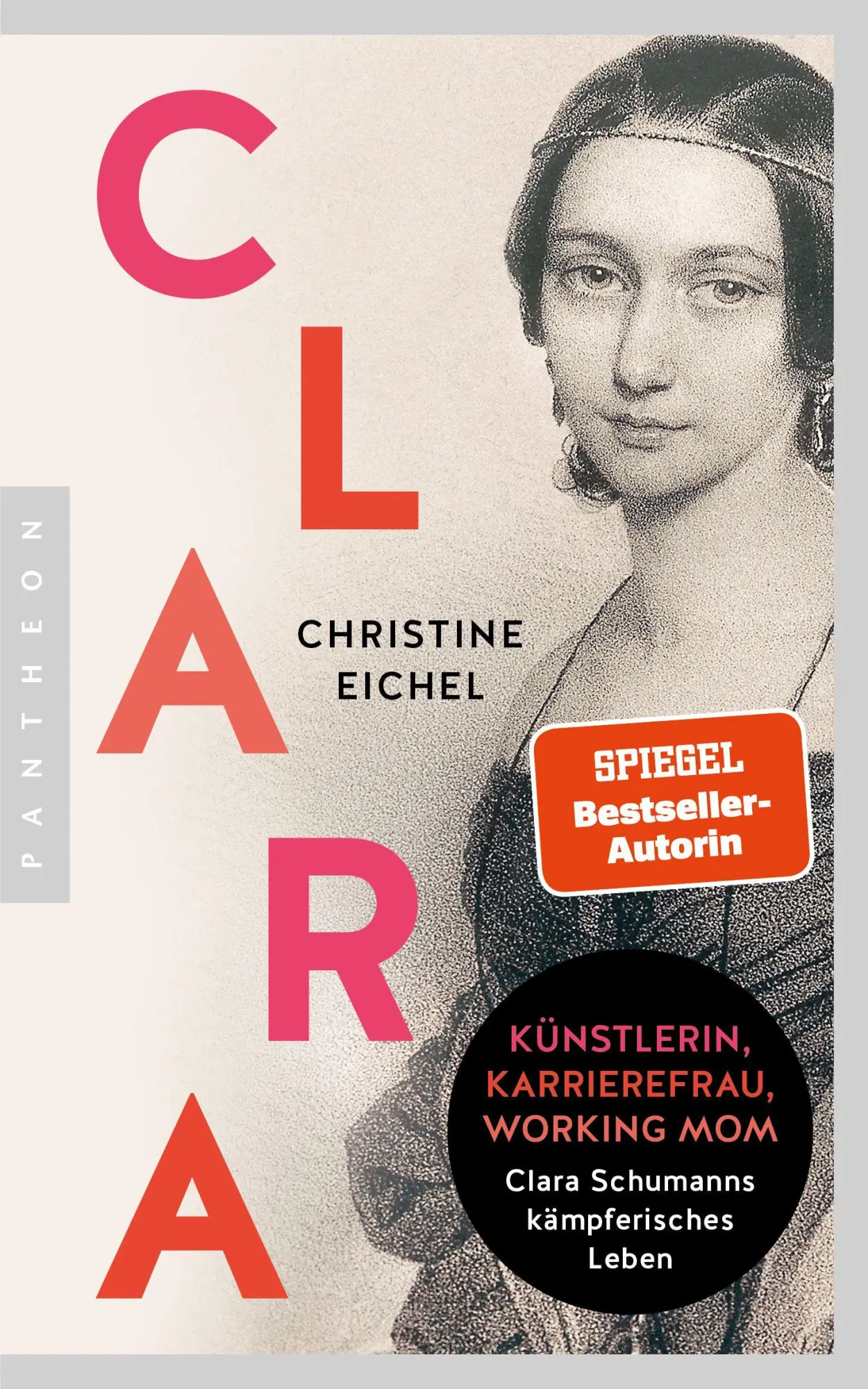Cover: 9783570555248 | Clara | Christine Eichel | Taschenbuch | 432 S. | Deutsch | 2026