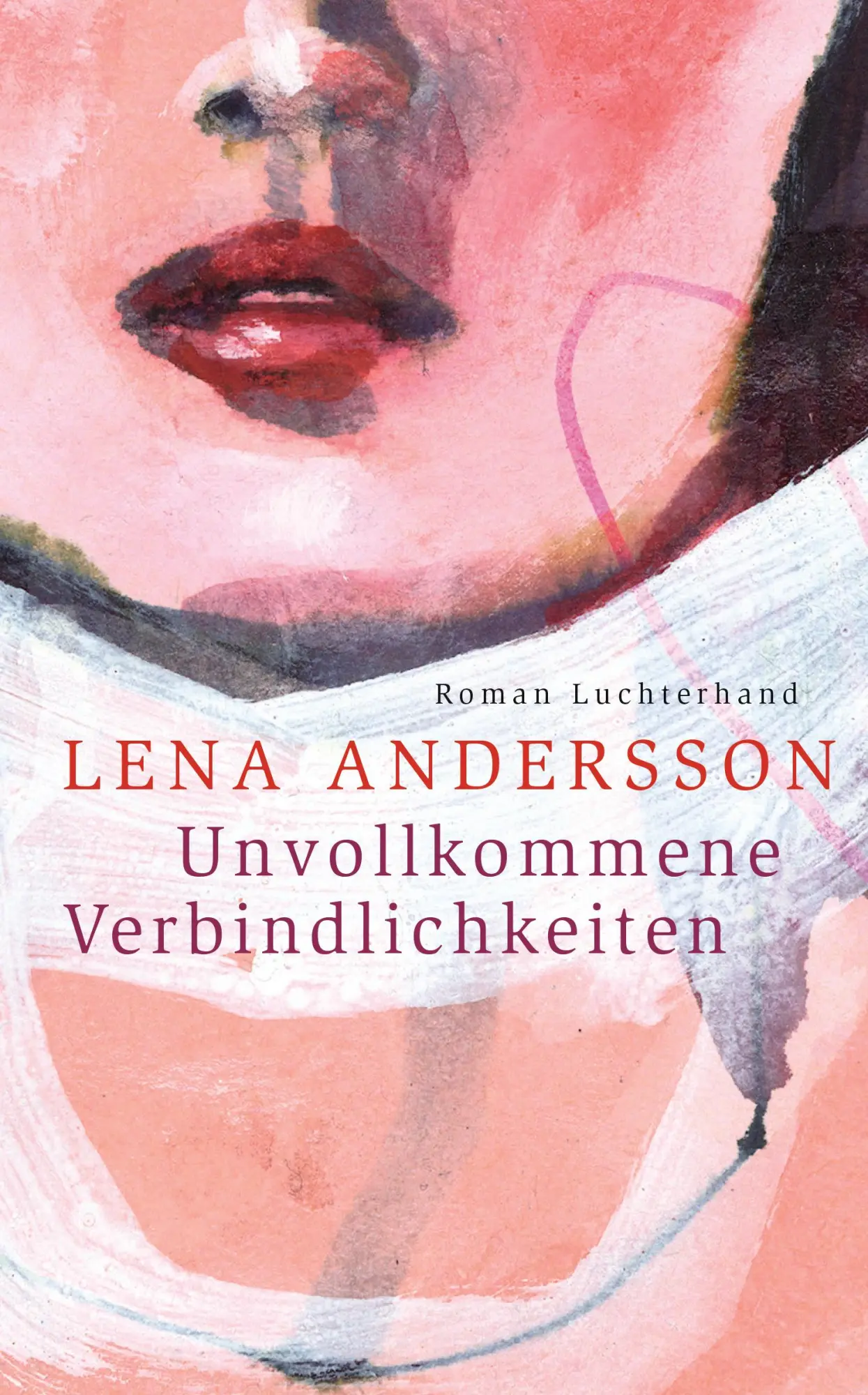 Cover: 9783630875248 | Unvollkommene Verbindlichkeiten | Lena Andersson | Buch | 384 S.