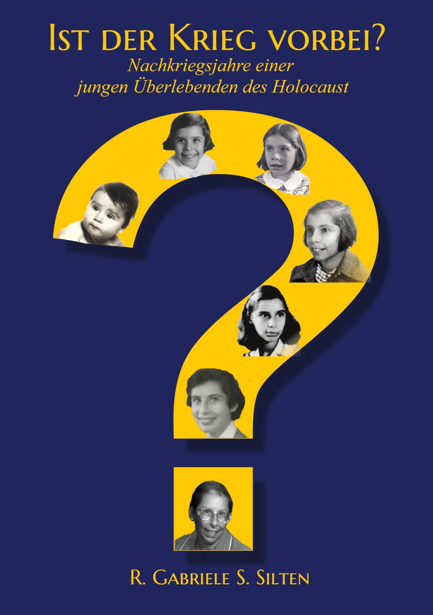 Cover: 9783753495248 | Ist der Krieg vorbei? | R. Gabriele S. Silten | Taschenbuch | 224 S.