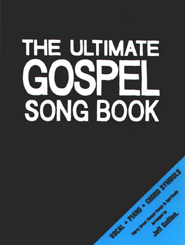 Cover: 9783940745248 | The Ultimate Gospel Song Book | Jeff Guillen | Englisch | 2008