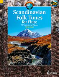 Cover: 9790220135248 | Scandinavian Folk Tunes for Flute | Vicki Swan | Taschenbuch | 76 S.