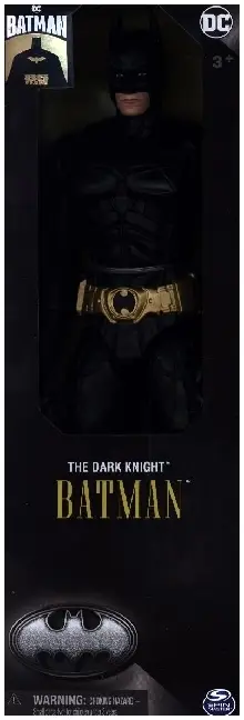Cover: 681147035348 | BAT The Dark Knight - Batman 30cm | In Karton | 35348 | Deutsch | 2024