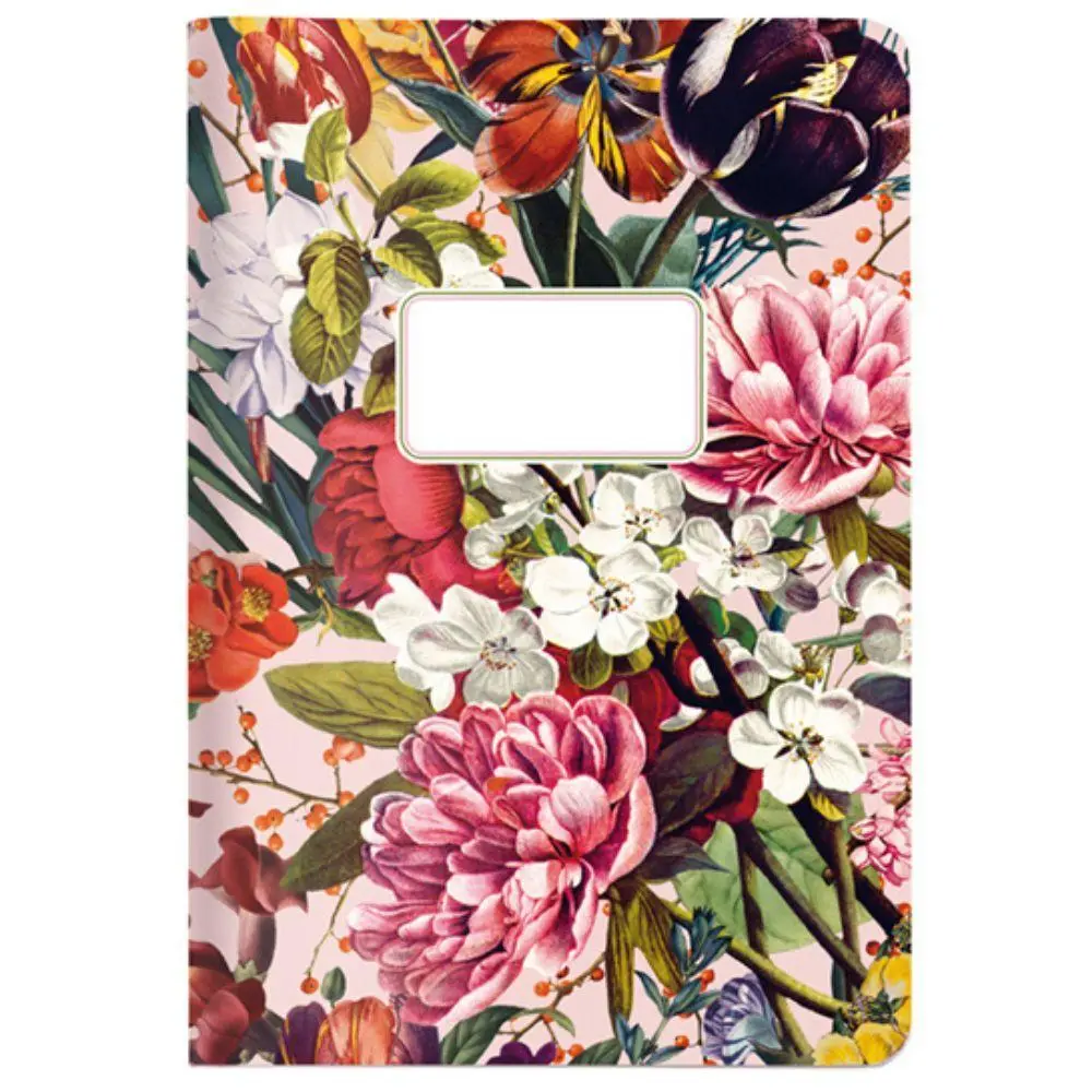 Bild: 4048809035348 | Hefte A5 Pattern Blumengruß | Deutsch | 2026 | CEDON MuseumsShops GmbH