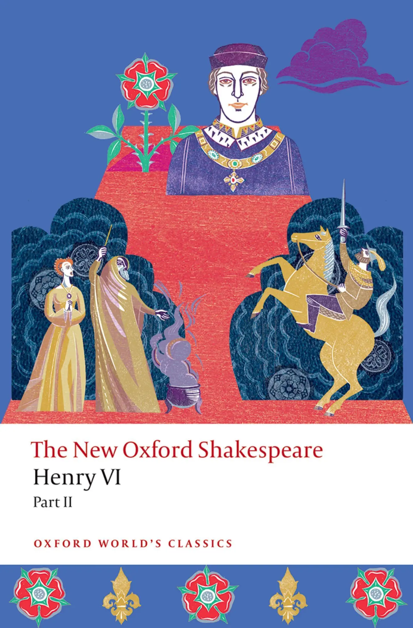 Cover: 9780198915348 | Henry VI, Part II | The New Oxford Shakespeare | Marlowe (u. a.)