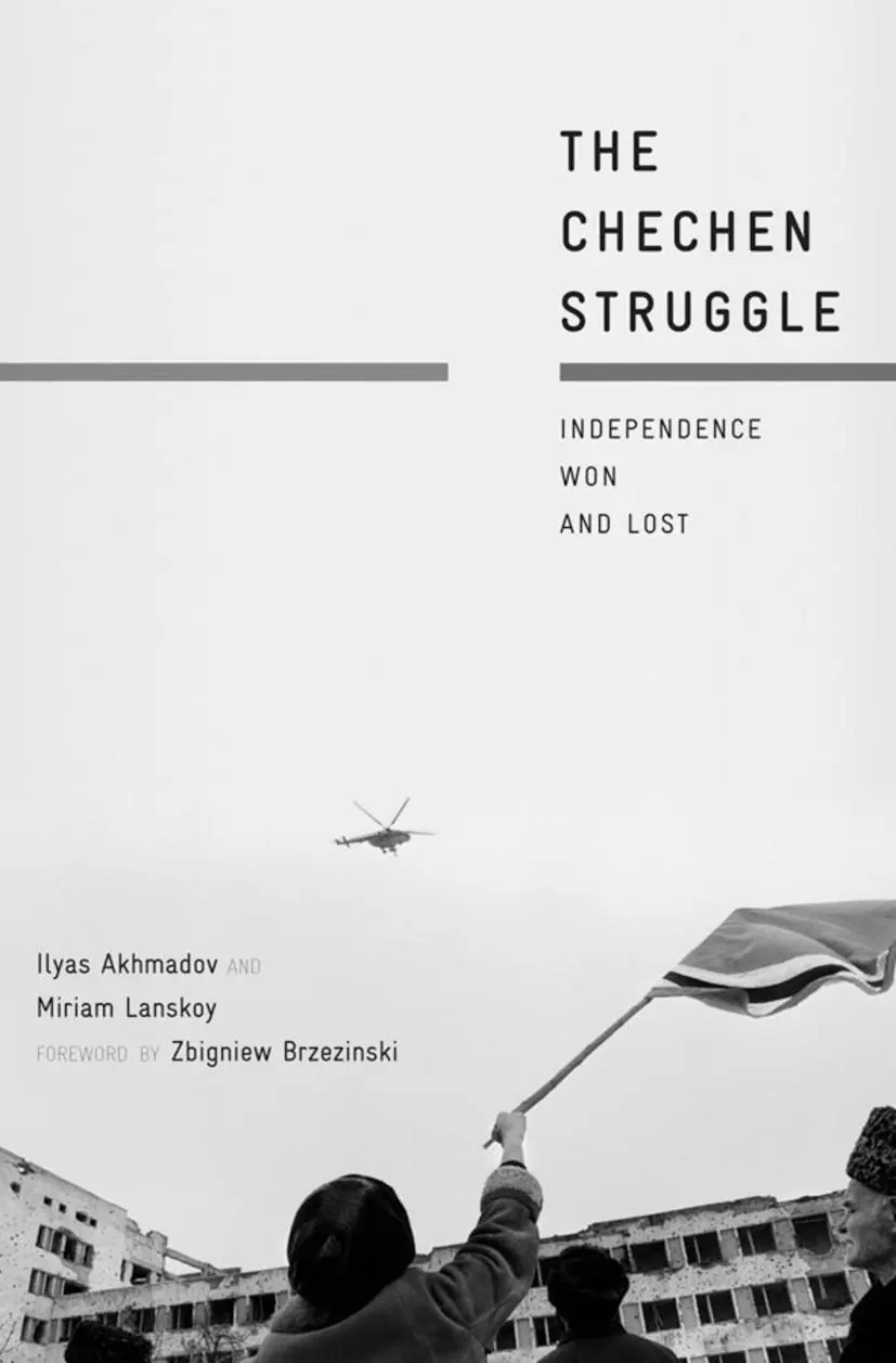 Cover: 9780230105348 | The Chechen Struggle | Independence Won and Lost | M. Lanskoy (u. a.)
