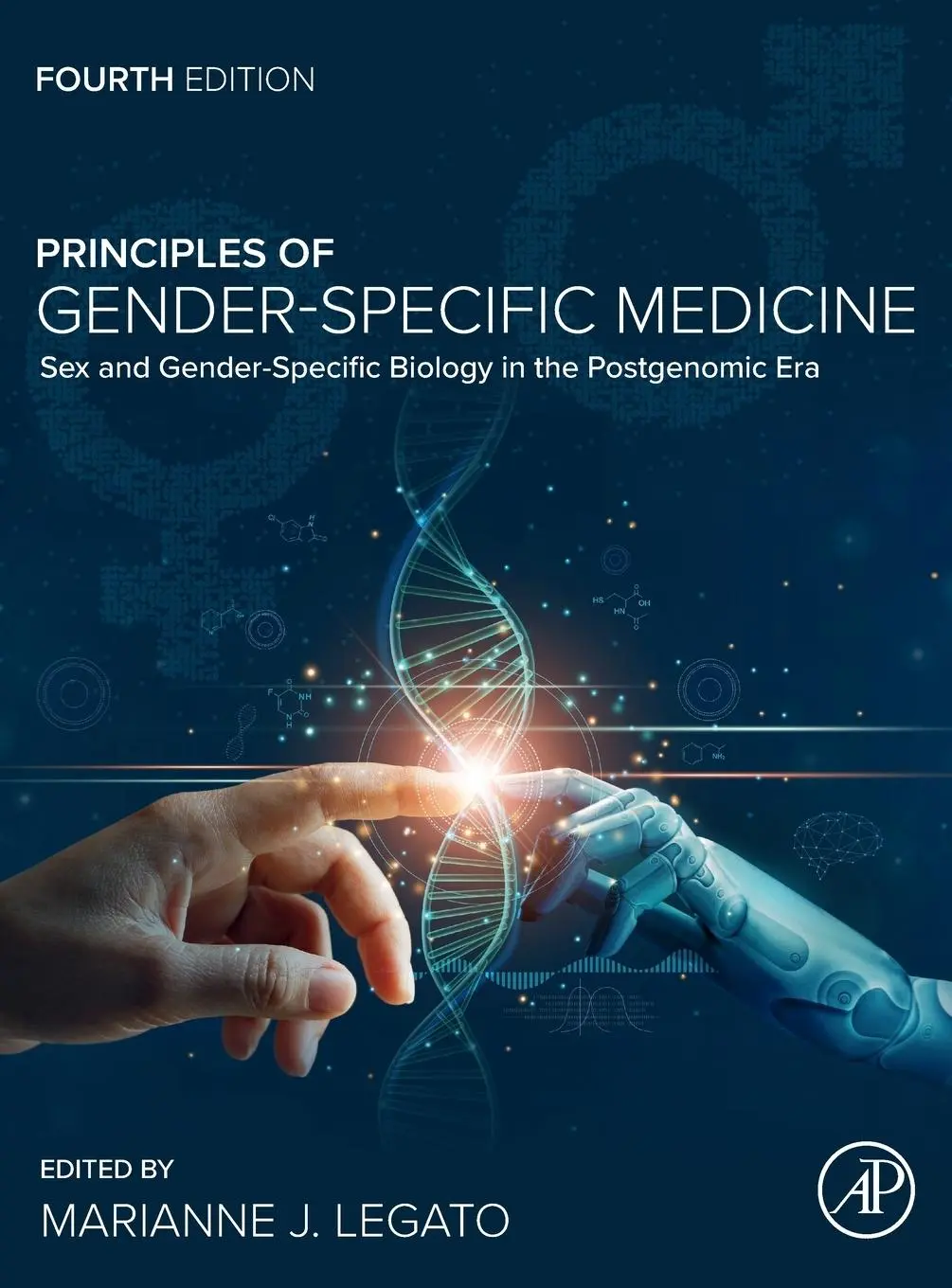 Cover: 9780323885348 | Principles of Gender-Specific Medicine | Marianne Legato J | Buch