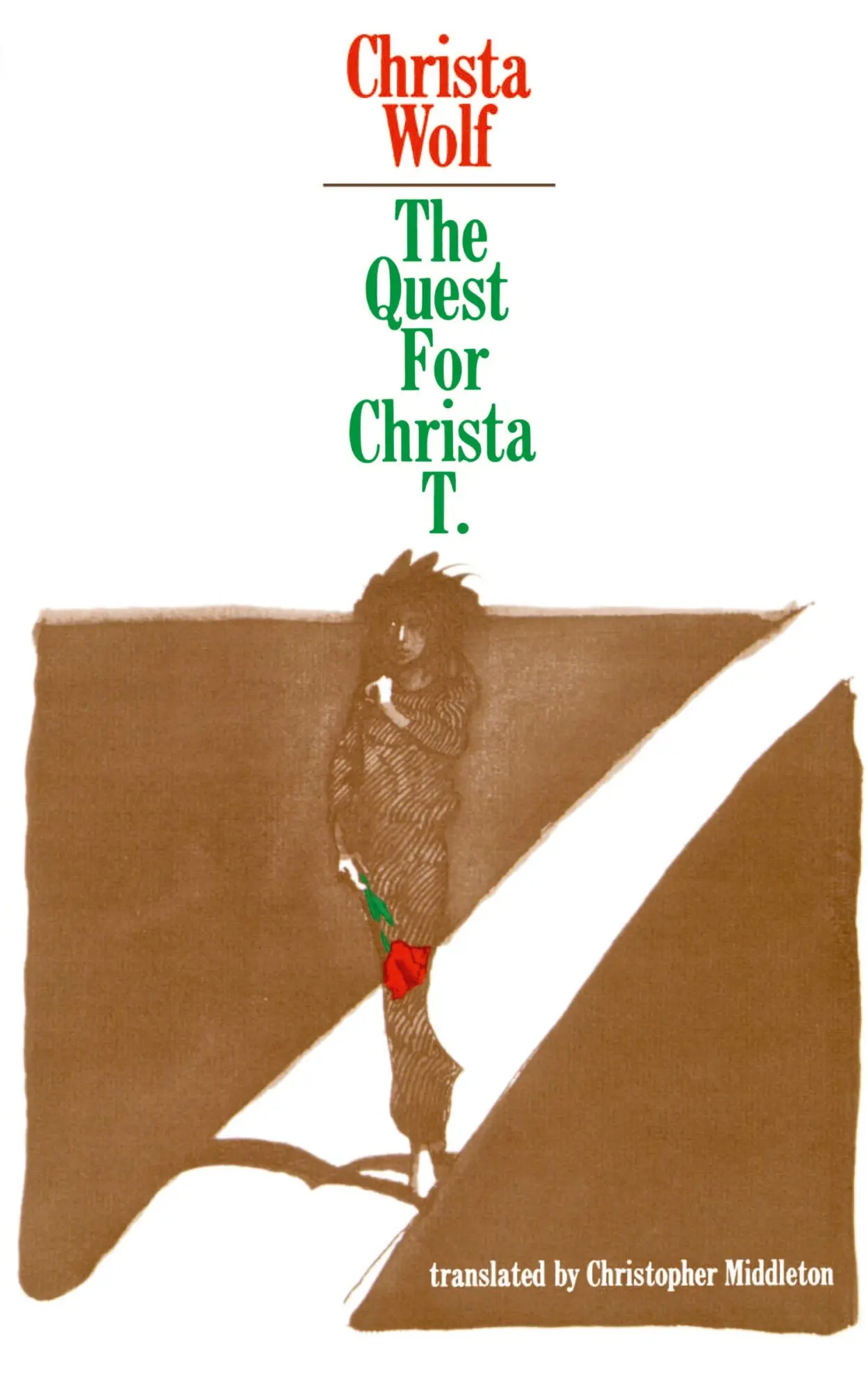 Cover: 9780374515348 | The Quest for Christa T. | Christa Wolf | Taschenbuch | Englisch